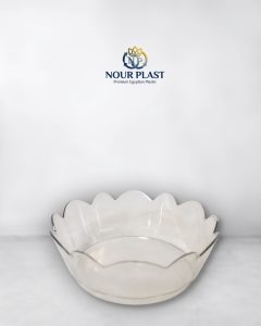 طبق كريستال ص
