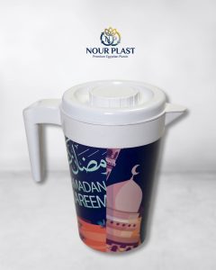 دورق 1.50 ديكور